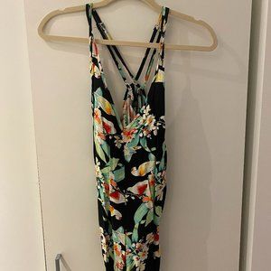 cute & colourful summer romper,  S